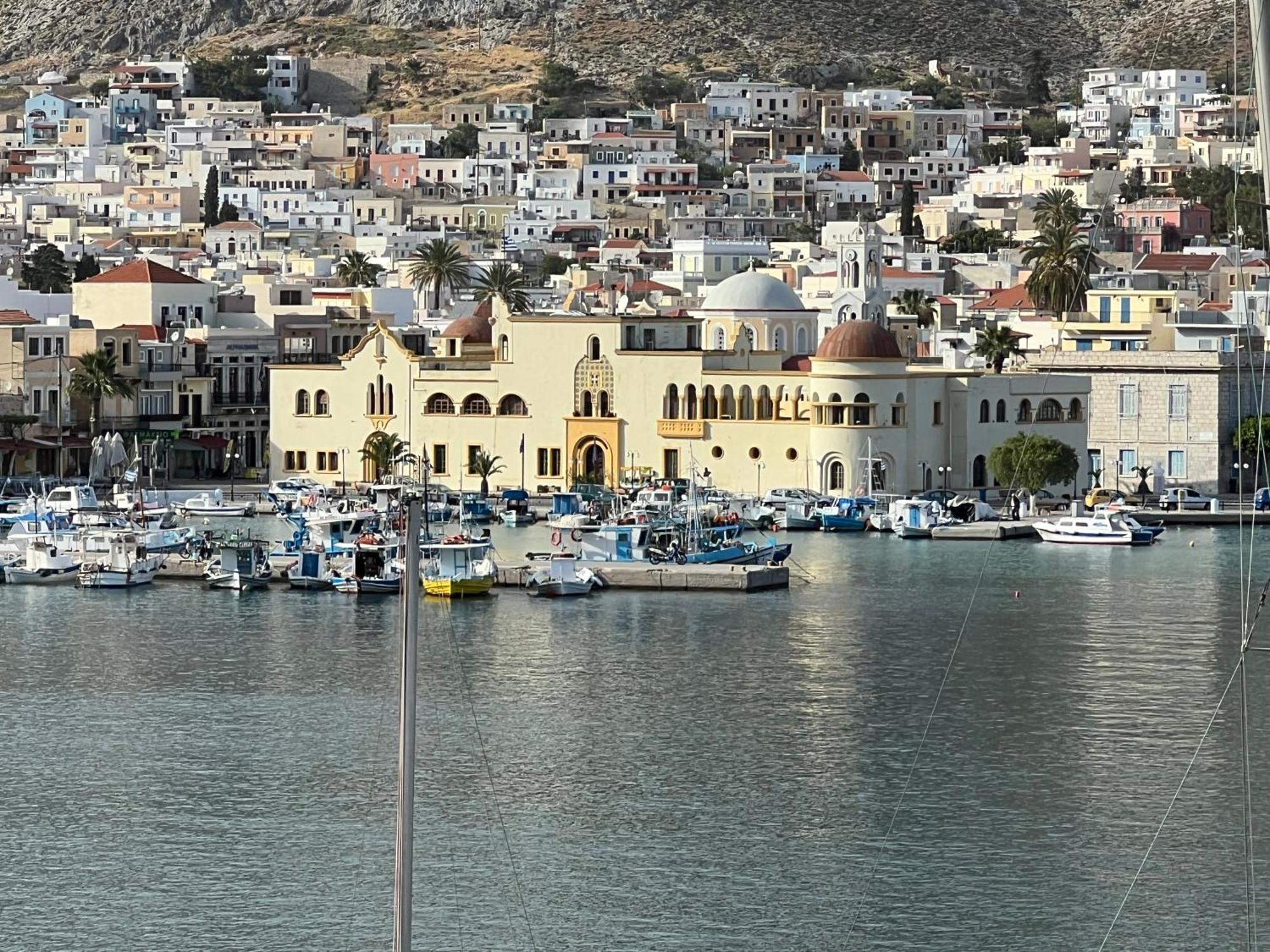 Faros 3 Daire Kilimli Dış mekan fotoğraf