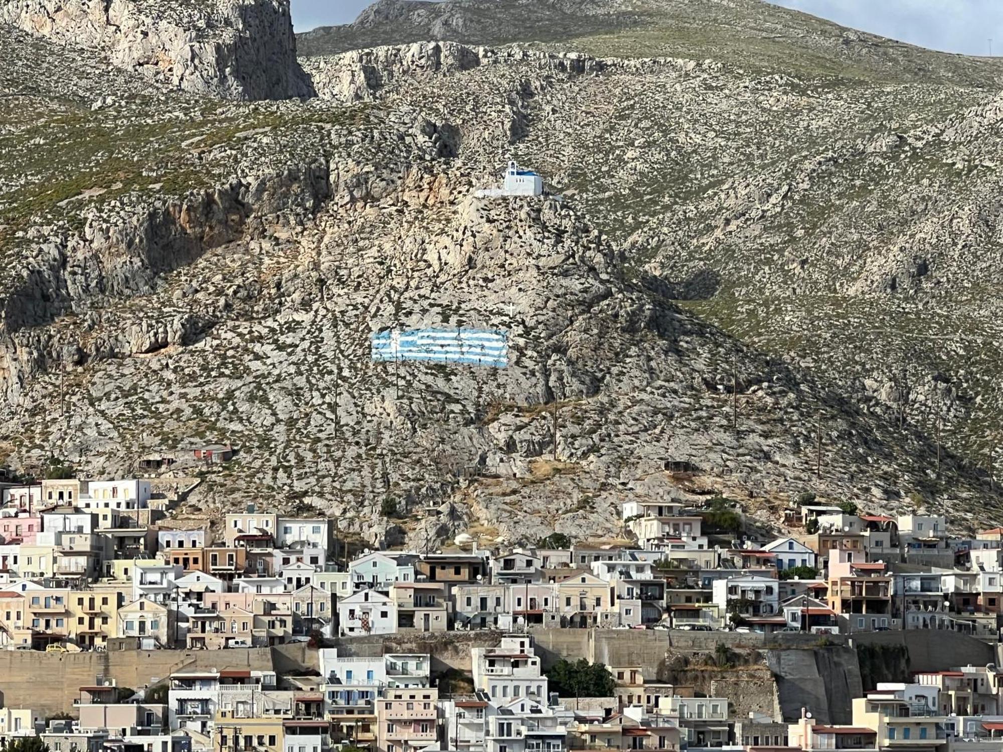 Faros 3 Daire Kilimli Dış mekan fotoğraf